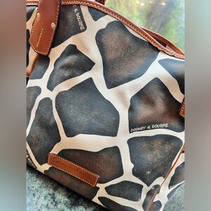 Dooney & Bourke Canvas Bag